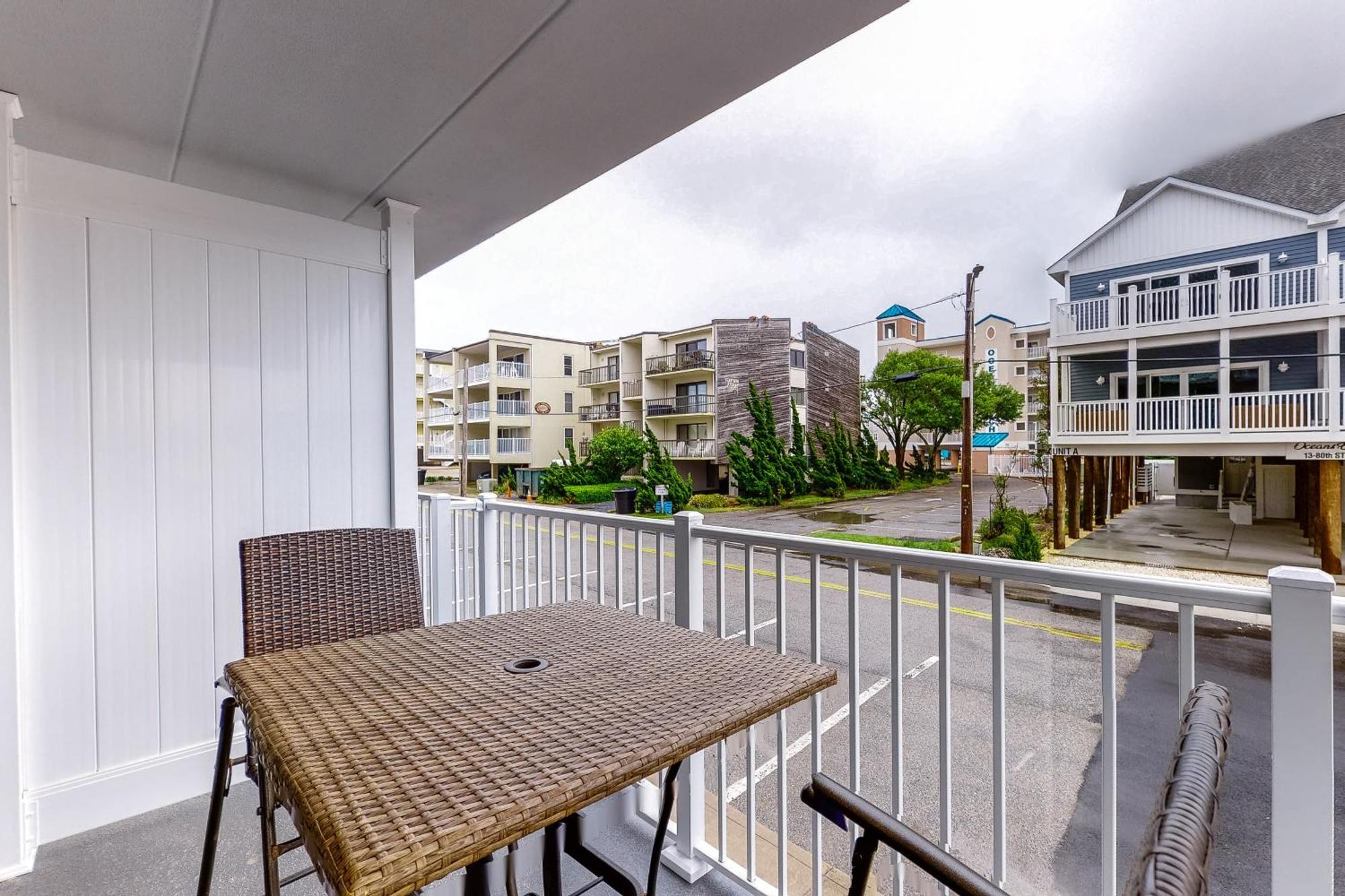 Diamond Head Condos Ocean City Oda fotoğraf