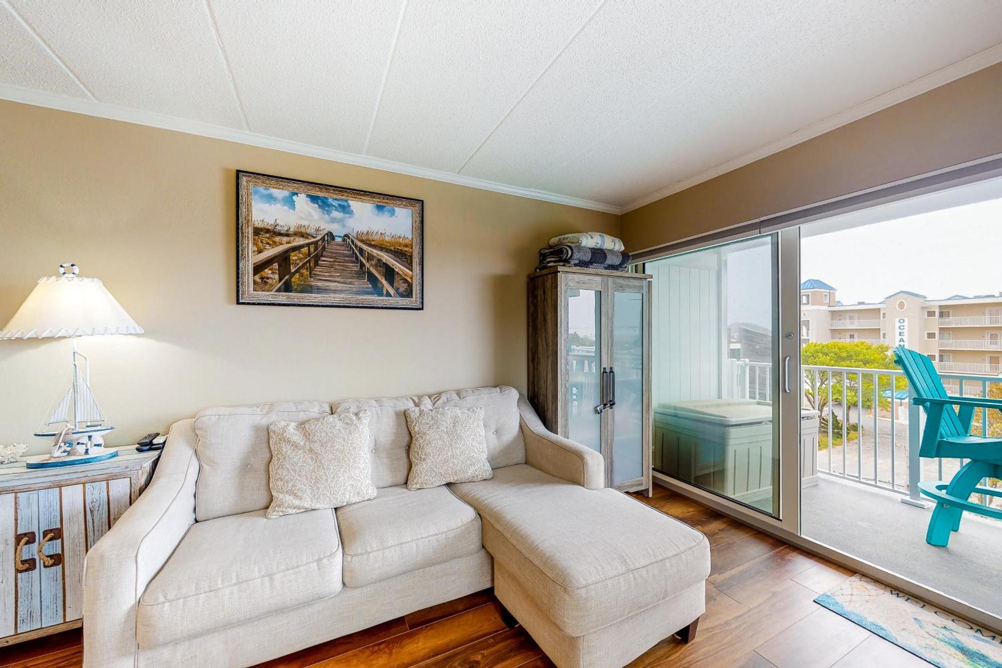 Diamond Head Condos Ocean City Oda fotoğraf