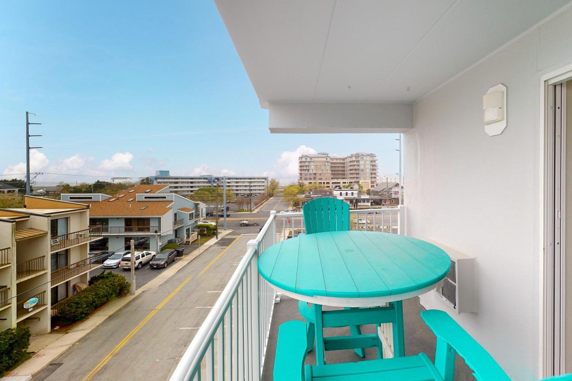 Diamond Head Condos Ocean City Oda fotoğraf