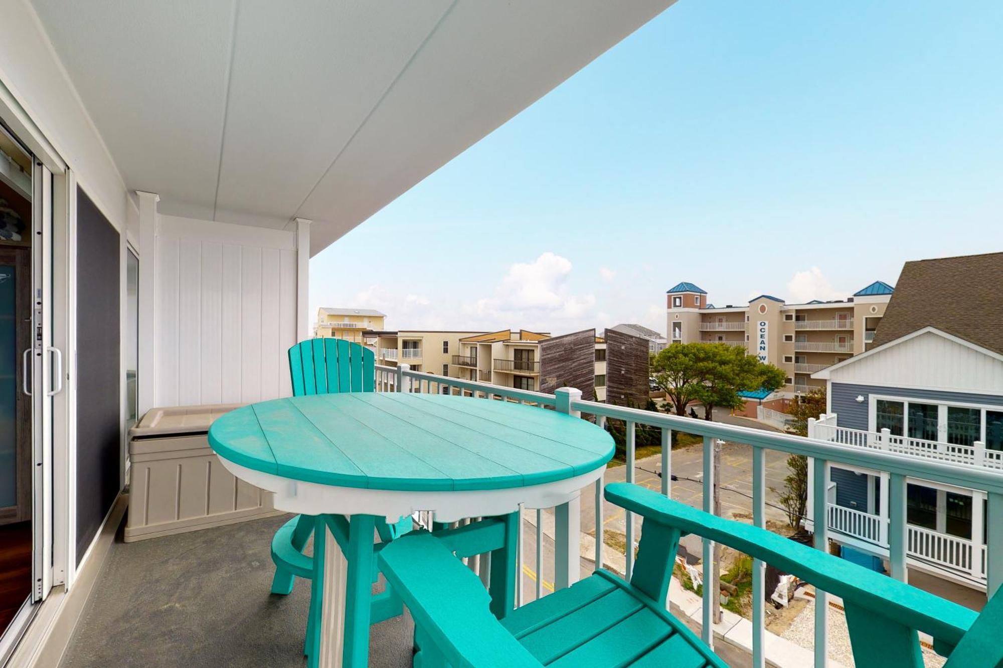 Diamond Head Condos Ocean City Oda fotoğraf