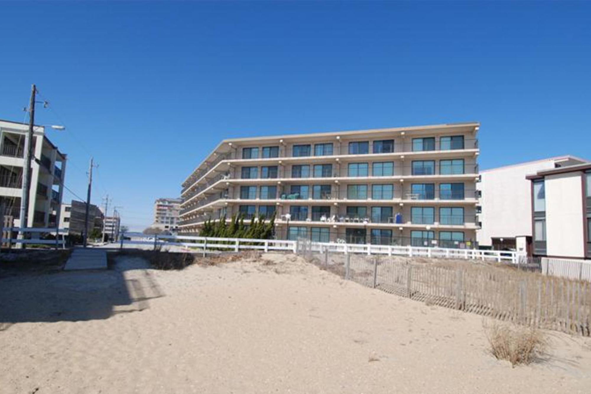 Diamond Head Condos Ocean City Oda fotoğraf