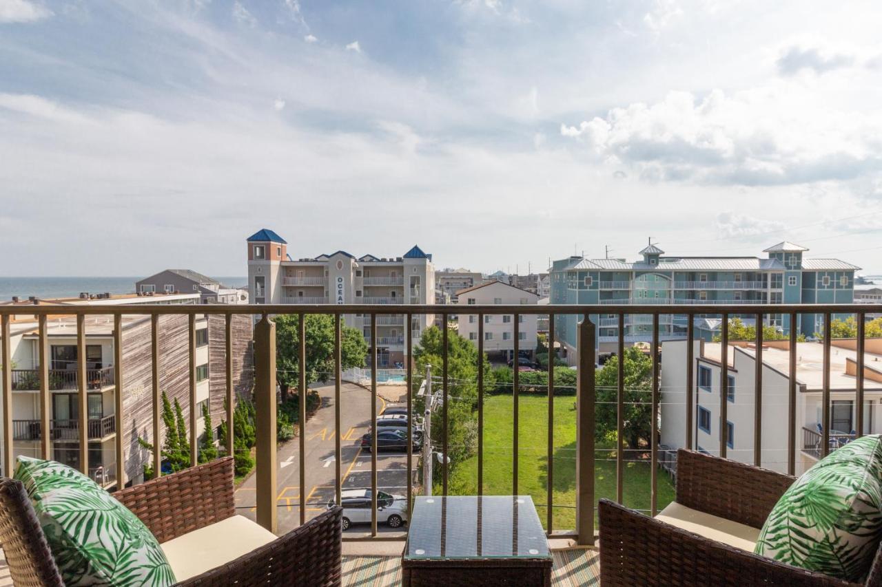 Diamond Head Condos Ocean City Dış mekan fotoğraf